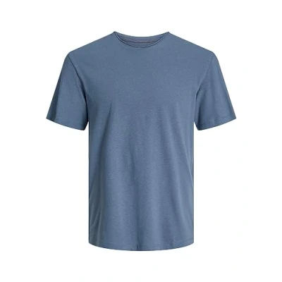 Abbildung von JACK&amp;JONES Jjesummer Linen Tee Ss O Neck Sn