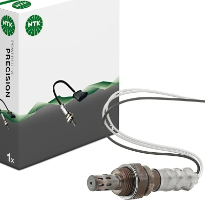Abbildung von NGK 93111 Lambdasonde ohne Stecker Universal 3 AUDI: A4 B5 Avant, 80 B4 Saloon, VOLKSWAGEN: GOLF 1 Cabriolet, 2, TRANSPORTER 4 Bus