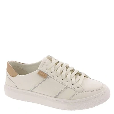 Abbildung von UGG Damen Alameda LACE Sneaker, Bright White, 42 EU