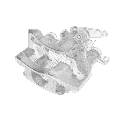 Abbildung von Bremssattel SBP TEQ BC.236