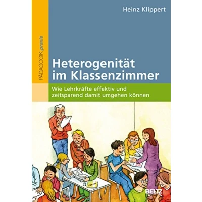 Abbildung von Heterogenität im Klassenzimmer: Methoden, Beispiele und Übungen zur Menschenrechtsbildung