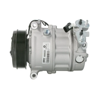 Abbildung von VALEO 690023 Kompressor 7SE 12 PAG 46 R 134a mit Kompressoröl LAND ROVER: Discovery 3