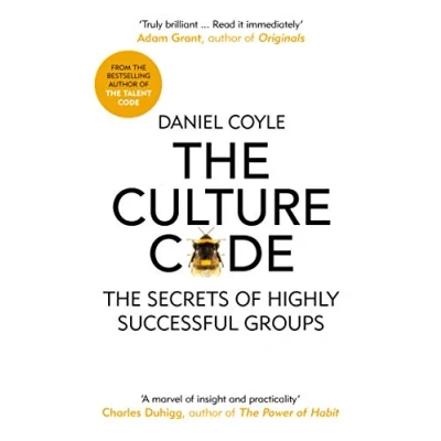 Abbildung von The Culture Code: Secrets of Highly Successful Groups