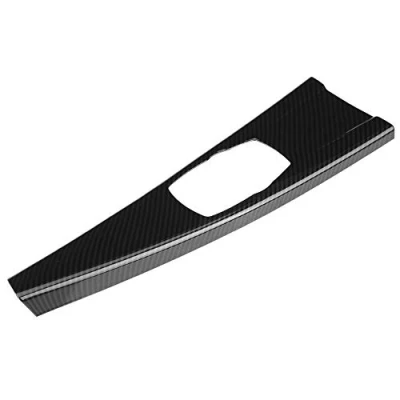 Abbildung von Für F22 Carbon Interior Multimedia Verkleidung 3Er F30 F34 4Er F33 F36 Abs