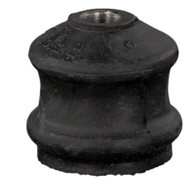 Abbildung von FEBI BILSTEIN 01518 Motorlager hinten Gummimetalllager Gummi 40,5 AUDI: 80 B2, Coupe VOLKSWAGEN: Passat B1 Hatchback