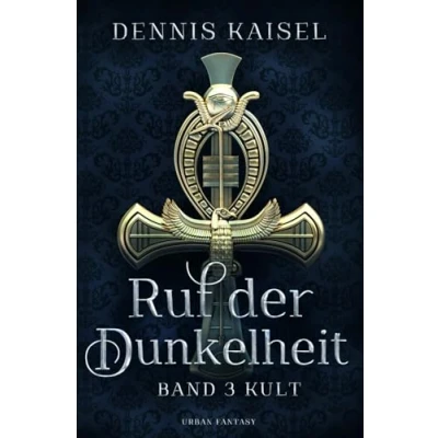 Abbildung von Ruf der Dunkelheit: Band 3 Kult (Clara, 3)