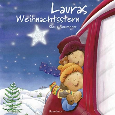 Abbildung von Lauras Weihnachtsstern (Pappbilderbuch): . (Lauras Stern Bilderbücher, Band 2)