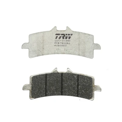 Abbildung von TRW Hyper Carbon Racing MCB792CRQ Bremsbelagsatz