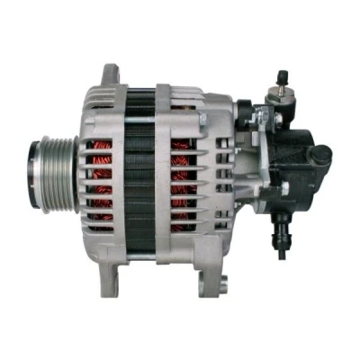 Abbildung von HELLA 8EL 012 426 131 Lichtmaschine 14V 110A OPEL: Astra H Caravan, Meriva A, Hatchback