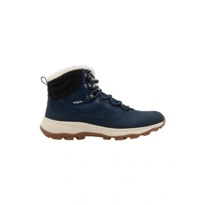 Abbildung von Jack Wolfskin Everquest Texapore W Snowboot/Winterstiefel, Damen, Größe: 37.5, Night blue Schuhe