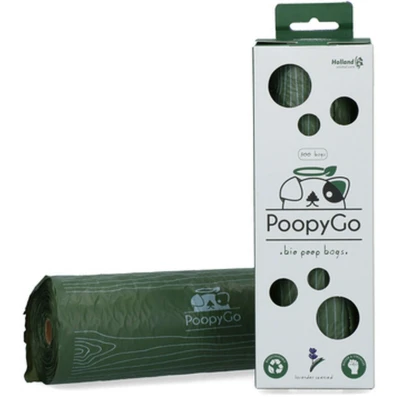 Abbildung von Poopygo Tissue Box Eco Friendly Lavendel 300st