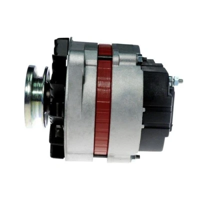 Abbildung von HELLA 8EL 011 711 641 Lichtmaschine 14V 55A FIAT: Ducato I Platform/Chassis, Van, Panorama, IVECO: DAILY 1