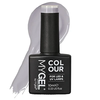 Abbildung von Mylee Gel Nagellack 10 ml[Up My Street] UV/LED, Maniküre, Pediküre, für professionellen Gebrauch im Salon sowie zu Hause Lang anhaltend und mühelos aufzutragen