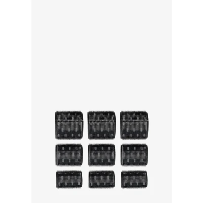Abbildung von Brushworks Ceramic Thermal Rollers Variety PACK Haarstylingaccessoires, Damen, Größe: One Size, Black