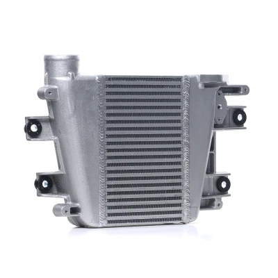 Abbildung von NRF 30384 Ladeluftkühler ohne Sensor