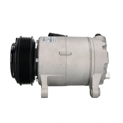 Abbildung von NRF 32979 Kompressor VS14 12 PAG 46 YF R 1234yf, 134a mit Magnetkupplung, Dichtring BMW: 5 Saloon, Touring, X2, MINI: Countryman