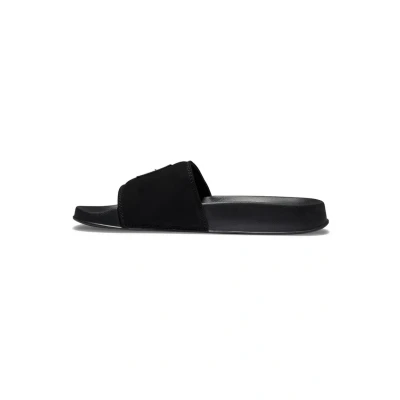 Abbildung von DC Shoes Badesandale, Herren, Größe: 46, Xkkw black white Hochwertiges lederimitat
