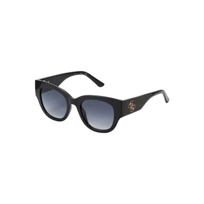 Abbildung von Guess Sonnenbrille, Damen, Größe: 50, Black