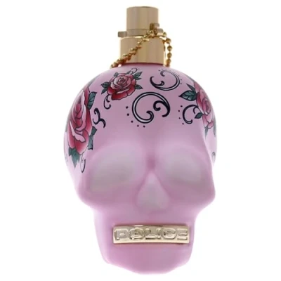 Abbildung von Police To Be Tattooart Eau de Parfum 75 ml