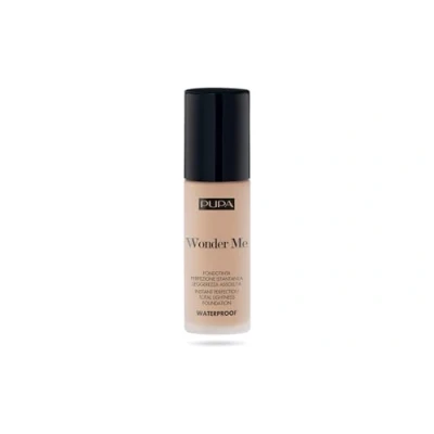Abbildung von Pupa Wonder Me Foundation 030 Medium Beige