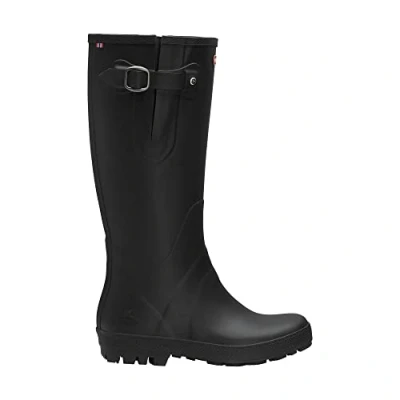 Abbildung von Viking FOXY Gummistiefel, Damen, Größe: 38, Black Schuhe
