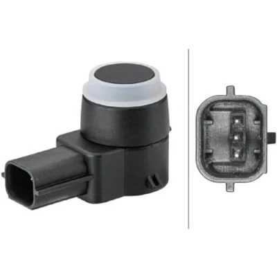 Abbildung von HELLA 6PX 358 141 851 Parksensoren OPEL: Zafira C Tourer, Insignia A Sports Country Tourer