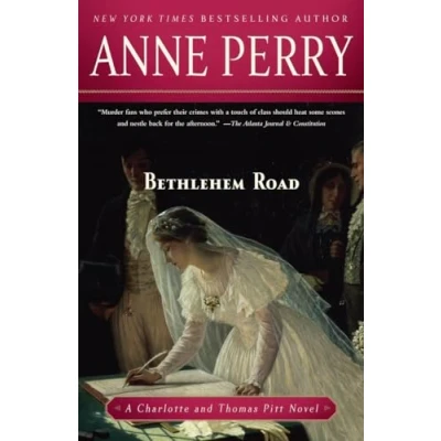 Abbildung von Bethlehem Road: A Charlotte and Thomas Pitt Novel