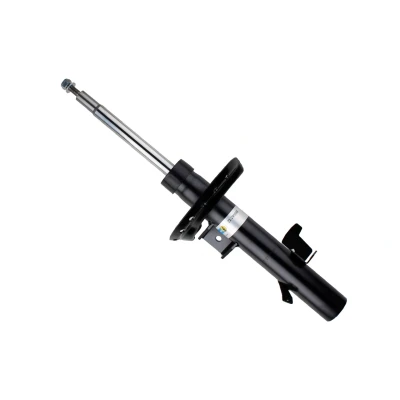 Abbildung von BILSTEIN 22 295651 Stoßdämpfer Vorderachse links Gasdruck Zweirohr Federbein unten Platte, oben Stift LAND ROVER: Discovery Sport