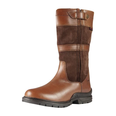 Abbildung von Horka Outdoor Stiefel York Kurz Braun 46