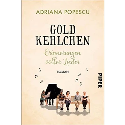 Abbildung von Goldkehlchen Erinnerungen voller Lieder: Roman Gefühlvoller über die Liebe zur Musik