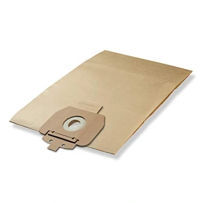 Abbildung von 20 Staubsaugerbeutel für Cleanfix S10, S10 Plus, S 10 Plus Hepa von Microsafe®