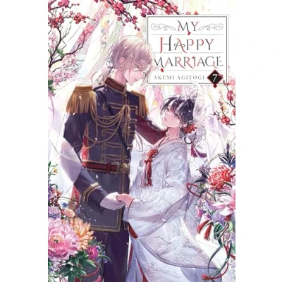 Abbildung von My HAPPY Marriage, Vol. 7 (light novel): Volume (MY MARRIAGE NOVEL SC)
