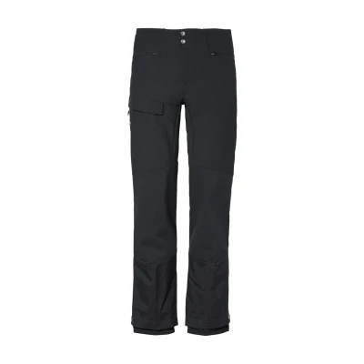 Abbildung von Vaude Monviso Outdoorhose, Herren, Größe: 54, Black