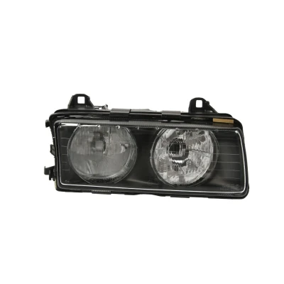 Abbildung von ABAKUS 444 1125R LD E Scheinwerfer rechts H7 ohne Stellmotor für LWR PX26d BMW: 3 Coupe, Convertible, Touring kfzteile, mister auto, atp autoteile