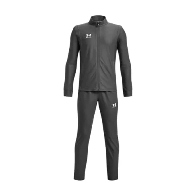 Abbildung von Under Armour TWO Piece SETS UA B S Challenger Trainingsanzug für Kinder, Größe: 128, Castlerock
