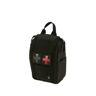 Abbildung von Brandit Molle First AID Pouch Premium Kleidersack, Größe: One Size, Black
