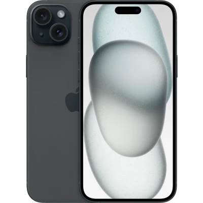 Abbildung von Apple iPhone 15 Plus 512GB Schwarz