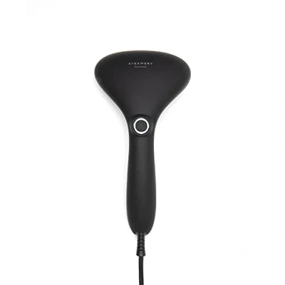 Abbildung von Steamery Dampfglätter Cirrus 2 Steamer, 1500W, Edelstahl Mundstück, 25 Sekunden schnelles Aufheizen, Kleidung Faltenentferner, Schwarz