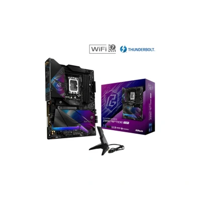 Abbildung von ASRock Z890 Phantom Gaming Riptide WiFi Intel S1851 DDr5