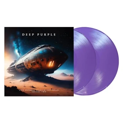 Abbildung von Live Olympia Stadium Sao Paulo Vol.2 (Purple Vinyl 2LP) [Vinyl LP]