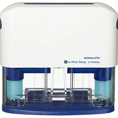 Abbildung von Kokuyo One Patch Stamp 2 Loch Typ Data PSM20B by Co, Ltd.