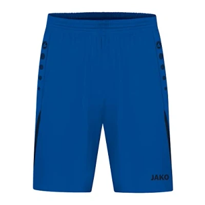 Abbildung von JAKO Kinder Sporthose Challenge, Royal/Marine, 164