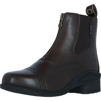 Abbildung von Dublin Stiefeletten Altitude Zip Braun 42 Agradi.deVerkauft von Agradi