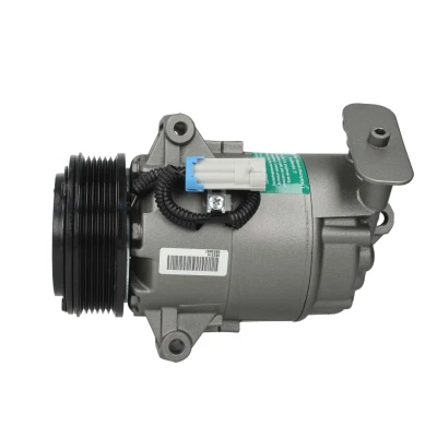 Abbildung von TEAMEC 8600265 Kompressor CVC 12 PAG 46 OPEL: Astra H Caravan, Zafira B, Hatchback