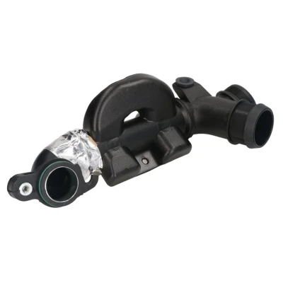 Abbildung von THERMOTEC DCC061TT Ladeluftschlauch Kunststoff FORD: Focus 2, 2 Kombi, C Max, VOLVO: V50, S40 II, C30, MINI: Hatchback kfzteile, mister auto,