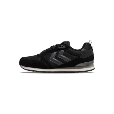 Abbildung von Hummel Monaco 86 Sneaker low, Größe: 36, Black iris Schuhe