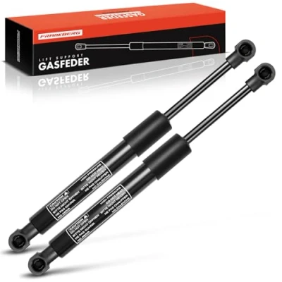 Abbildung von Frankberg 2x Gasfeder Dämpfer Motorhaube Kompatibel mit 911 997 Coupe 2004 2012 Cabriolet 2005 Targa 2006 Replace# 99751155101