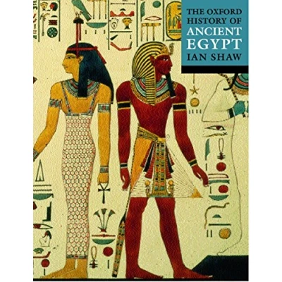 Abbildung von The Oxford History of Ancient Egypt (Oxford Illustrated Histories)