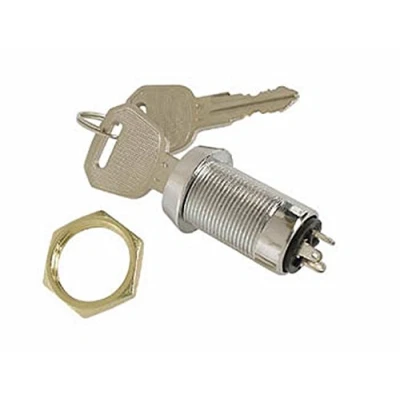 Abbildung von VELLEMAN KS2 Schlüsselschalter 1 polig Ein/Ein 250VAC/2A 615012