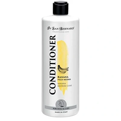 Abbildung von Iv San Bernard 020554 Trad Balsam Banana 500 ml